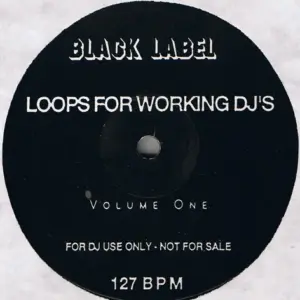 Leeman – Loops For Working DJ's (Volume One)