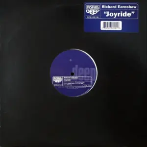 Richard Earnshaw – Joyride