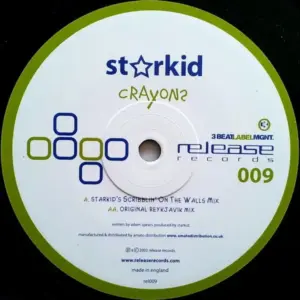 Starkid – Crayons