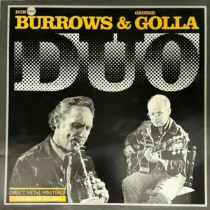 Don Burrows•George Golla Duo – Duo