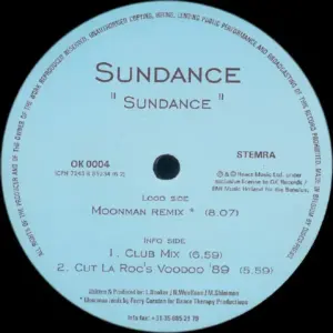 Sundance – Sundance