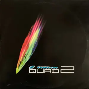 Various – Quad 2 EP