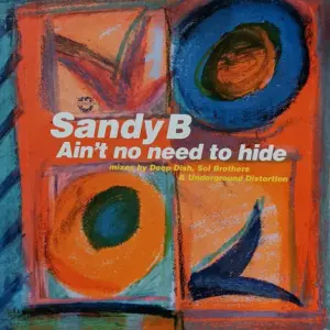 Sandy B – Ain't No Need To Hide