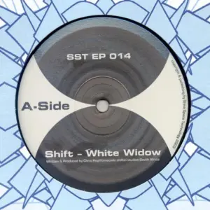 Shift (2) – White Widow / Black Widow