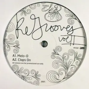 Kidgusto – Regrooves Vol II