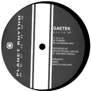 Gaetek – S.I.L.I.A. EP