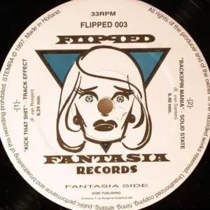 Various – Backspin EP