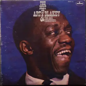 Art Blakey & The Jazz Messengers – The Best Of Art Blakey & The Jazz Messengers