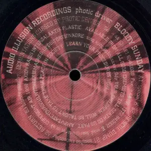 Photic Driver – Bloody Sunday