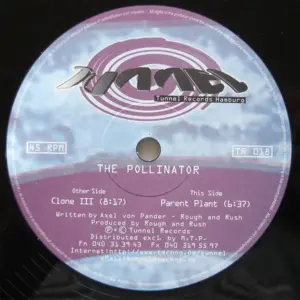 Pollinator, The – Clone III