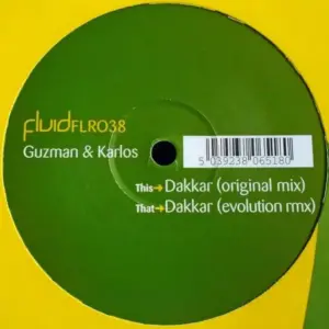 Guzman & Karlos – Dakkar