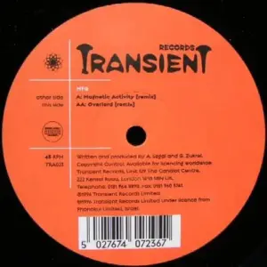 MFG – Magnetic Activity (Remix) / Overload (Remix)
