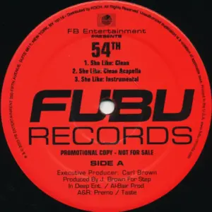 54th Platoon – She Like