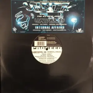 Scientifik – Lawtown '96