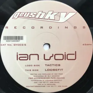 Ian Void – Tactics / Loosefit