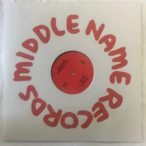 Sampology, Sam Stosuur, Megan Christensen, Middle Name Dance Band – Middle Name Dance Tracks Vol 1