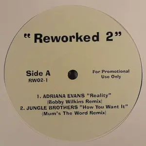 Various – Reworked 2