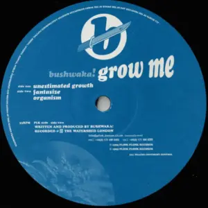 Bushwacka! – Grow Me