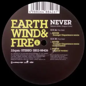 Earth, Wind & Fire – Never (Sunaga T Experience Remix)