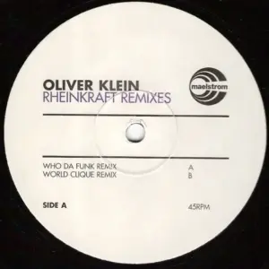 Oliver Klein – Rheinkraft (Remixes)