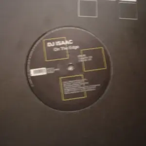DJ Isaac – On The Edge