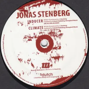 Jonas Stenberg – Inducer / Climate