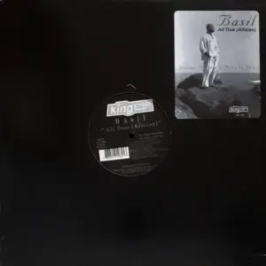 Basil – All True (African)
