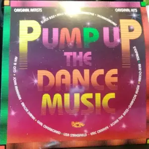 Various – Pump Up The Dance Music
