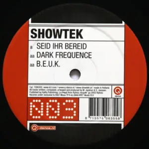 Showtek – Seid Ihr Bereid