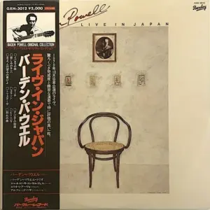 Baden Powell – Live In Japan