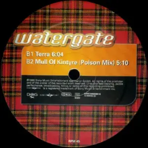 Watergate – Mull Of Kintyre