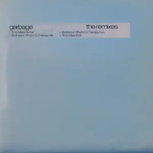 Garbage – Breaking Up The Girl (The Remixes)