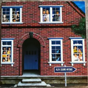 Various – Alfa Sound Avenue