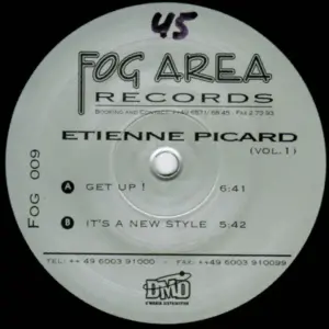 Etienne Picard – Vol. 1