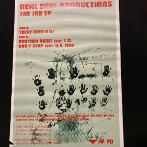 Real Deal Productions – The Jab EP