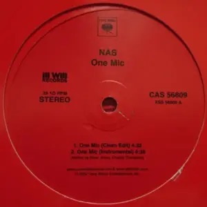 Nas – One Mic