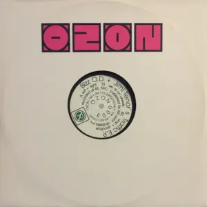 Bizz O.D. + Jimi Tenor – Traffic E.P.