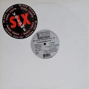 Black Traxx – Vol. 6 "Tracks2Move Ya"