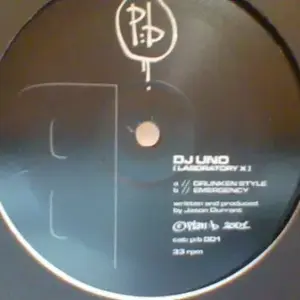 DJ Uno – Drunken Style / Emergency