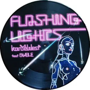 Kanye West Feat. Dwele – Flashing Lights