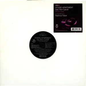 Studio Apartment Feat. Ron Carroll – I'm In Love