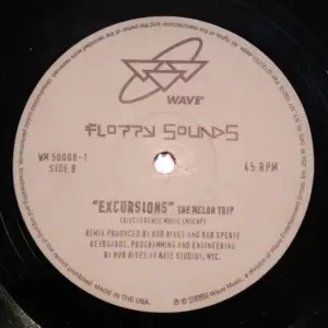 Floppy Sounds – Excursions - The Remixes