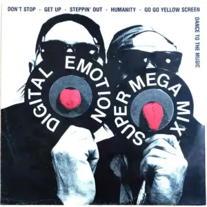 Digital Emotion – Super Mega Mix