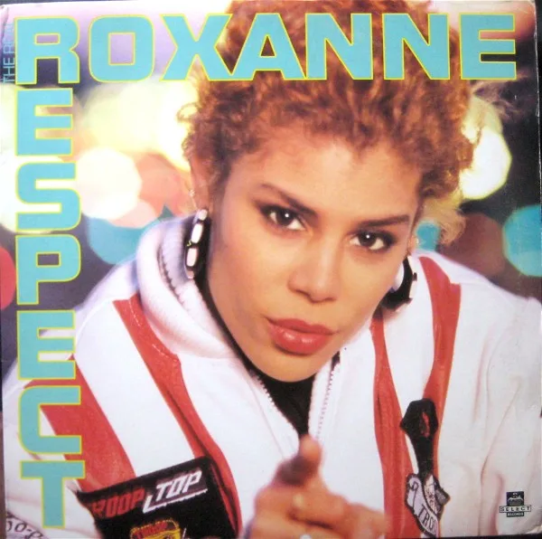 Real Roxanne, The – Respect