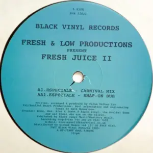 Fresh & Low – Fresh Juice II