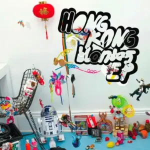 Hong Kong Blondes – Hong Kong EP