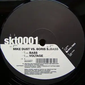 Mike Dust Vs. Boris S. – Bass