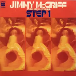 Jimmy McGriff Organ And Blues Band – Step 1