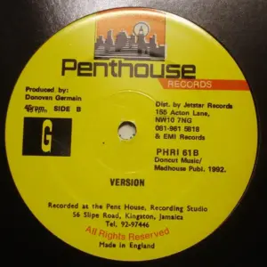 Marcia Griffiths, Tony Rebel, Cutty Ranks, Buju Banton – Discovery