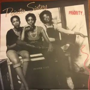 Pointer Sisters – Priority